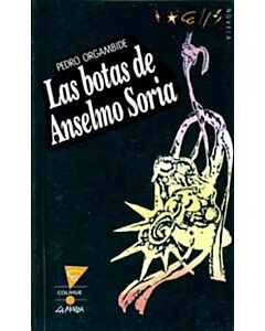 BOTAS DE ANSELMO SORIA, LAS