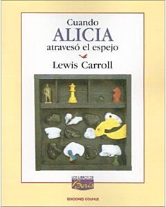 CUANDO ALICIA ATRAVESO EL ESPEJO