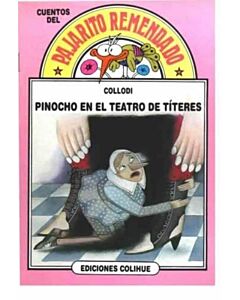 PINOCHO EN EL TEATRO DE TITERES