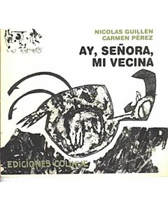 AY, SEÑORA, MI VECINA