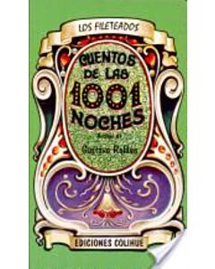 CUENTOS DE LAS 1001 NOCHES