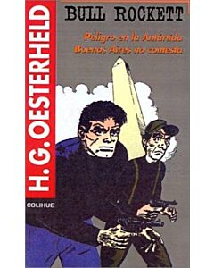 BULL ROCKETT PELIGRO EN LA ANTARTIDA BS AS NO CONTESTA