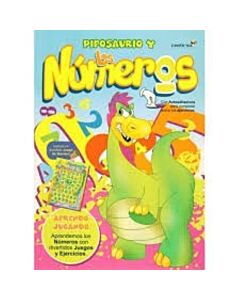 PIPOSAURIO Y LOS NUMEROS