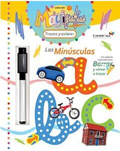 MAGIGRAFIAS MINUSCULAS