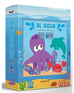 AL AGUA CON MIS AMIGOS DEL MAR