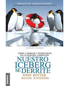 NUESTRO ICEBERG SE DERRITE