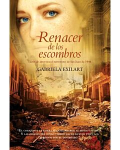 RENACER DE LOS ESCOMBROS