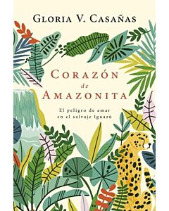 CORAZON DE AMAZONITA