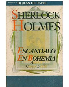 ESCANDALO EN BOHEMIA Y OTROS CUENTOS
