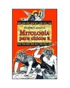 MITOLOGIA PARA CHICOS II