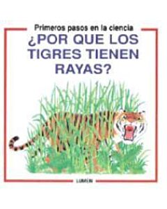 POR QUE LOS TIGRES TIENEN RAYAS