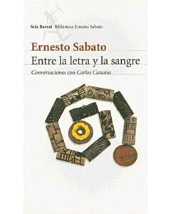 ENTRE LA LETRA Y LA SANGRE