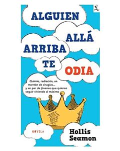 ALGUIEN ALLA ARRIBA TE ODIA