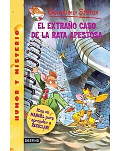 EXTRAÑO CASO DE LA RATA APESTOSA, EL 21 HUMOR Y MISTERIO