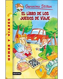 LIBRO DE LOS JUEGOS DE VIAJE, EL 34 HUMOR Y VIAJES