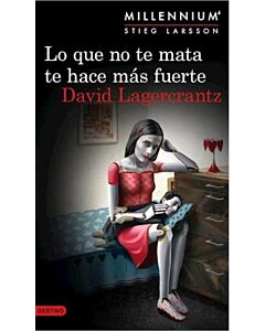 LO QUE NO TE MATA TE HACE MAS FUERTE MILLENNIUM 4