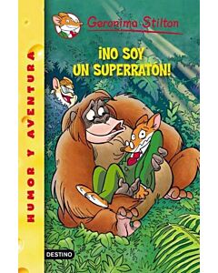 NO SOY UN SUPERRATON 52 HUMOR Y AVENTURA