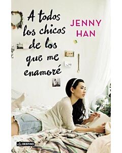 A TODOS LOS CHICOS DE LOS QUE ME ENAMORE