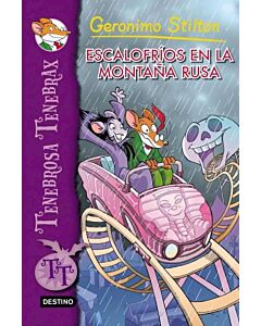 ESCALOFRIOS EN LA MONTAÑA RUSA 7 TENEBROSA TENEBRAX