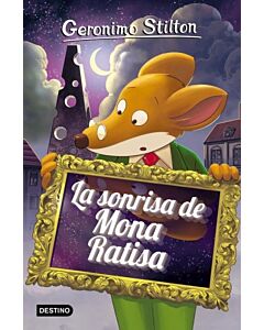 GERONIMO STILTON 6 LA SONRISA DE MONA RATISA
