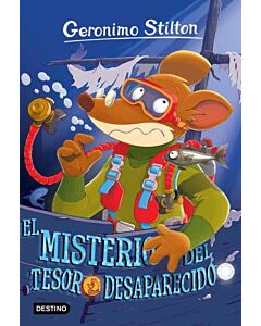GERONIMO STILTON VOL 9 EL MISTERIO DEL TESORO DESAPARECIDO
