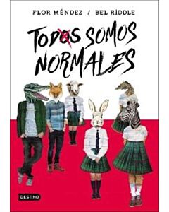 TODOS SOMOS NORMALES