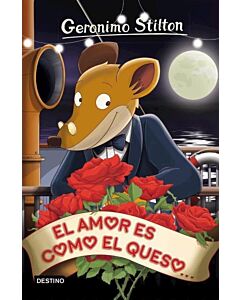 AMOR ES COMO EL QUESO, EL STILTON 12