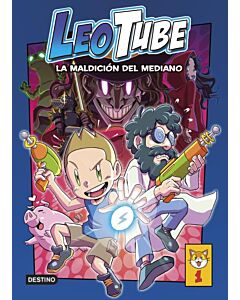 LEO TUBE 1 LA MALDICION DEL MEDIANO