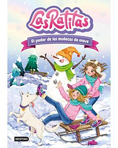 RATITAS 6, LAS EL PODER DE LOS MUÑECOS DE NIEVE