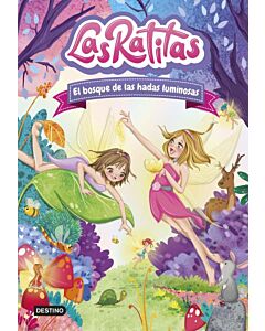 RATITAS 8, LAS EL BOSQUE DE LAS HADAS LUMINOSAS