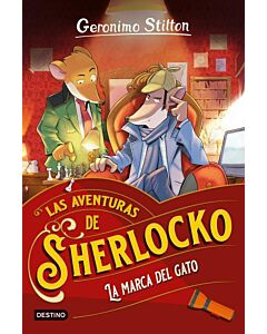 AVENTURAS DE SHERLOCKO, LAS LA MARCA DEL GATO