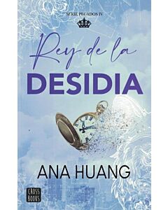 REY DE LA DESIDIA SERIE PECADOS 4