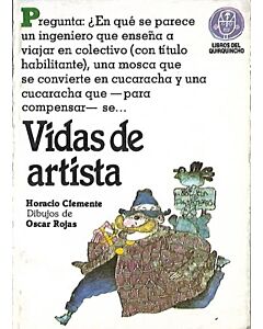 VIDAS DE ARTISTA