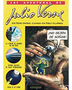 AVENTURAS DE JULIO VERNE,LAS