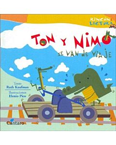 TON Y NIMO SE VAN DE VIAJE