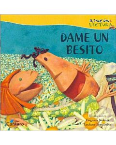 DAME UN BESITO