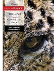 JUAN DARIEN CUENTO Y OBRA TEATRAL