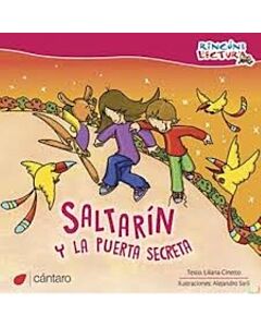 SALTARIN Y LA PUERTA SECRETA