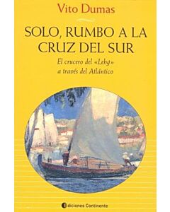 SOLO RUMBO A LA CRUZ DEL SUR
