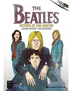 THE BEATLES HISTORIA DE UNA AMISTAD