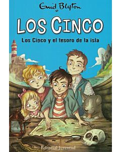 CINCO Y EL TESORO DE LA ISLA, LOS LOS CINCO 1