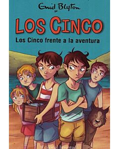 CINCO FRENTE A LA AVENTURA, LOS LOS CINCO 9