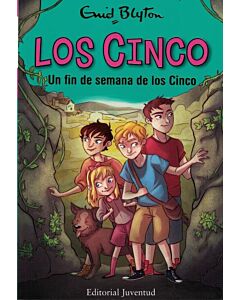 UN FIN DE SEMANA DE LOS CINCO LOS CINCO 10