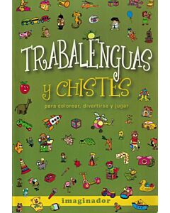 TRABALENGUAS Y CHISTES