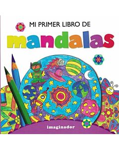 MI PRIMER LIBRO DE MANDALAS