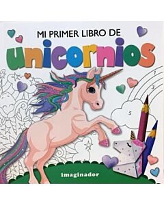 MI PRIMER LIBRO DE UNICORNIOS