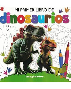 MI PRIMER LIBRO DE DINOSAURIOS