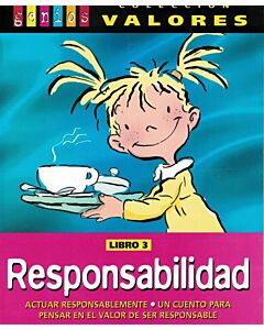 RESPONSABILIDAD COLECCION VALORES LIBRO 3