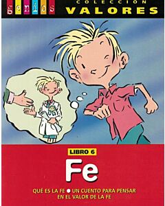 FE COLECCION VALORES LIBRO 6