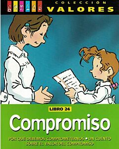 COMPROMISO COLECCION VALORES LIBRO 24